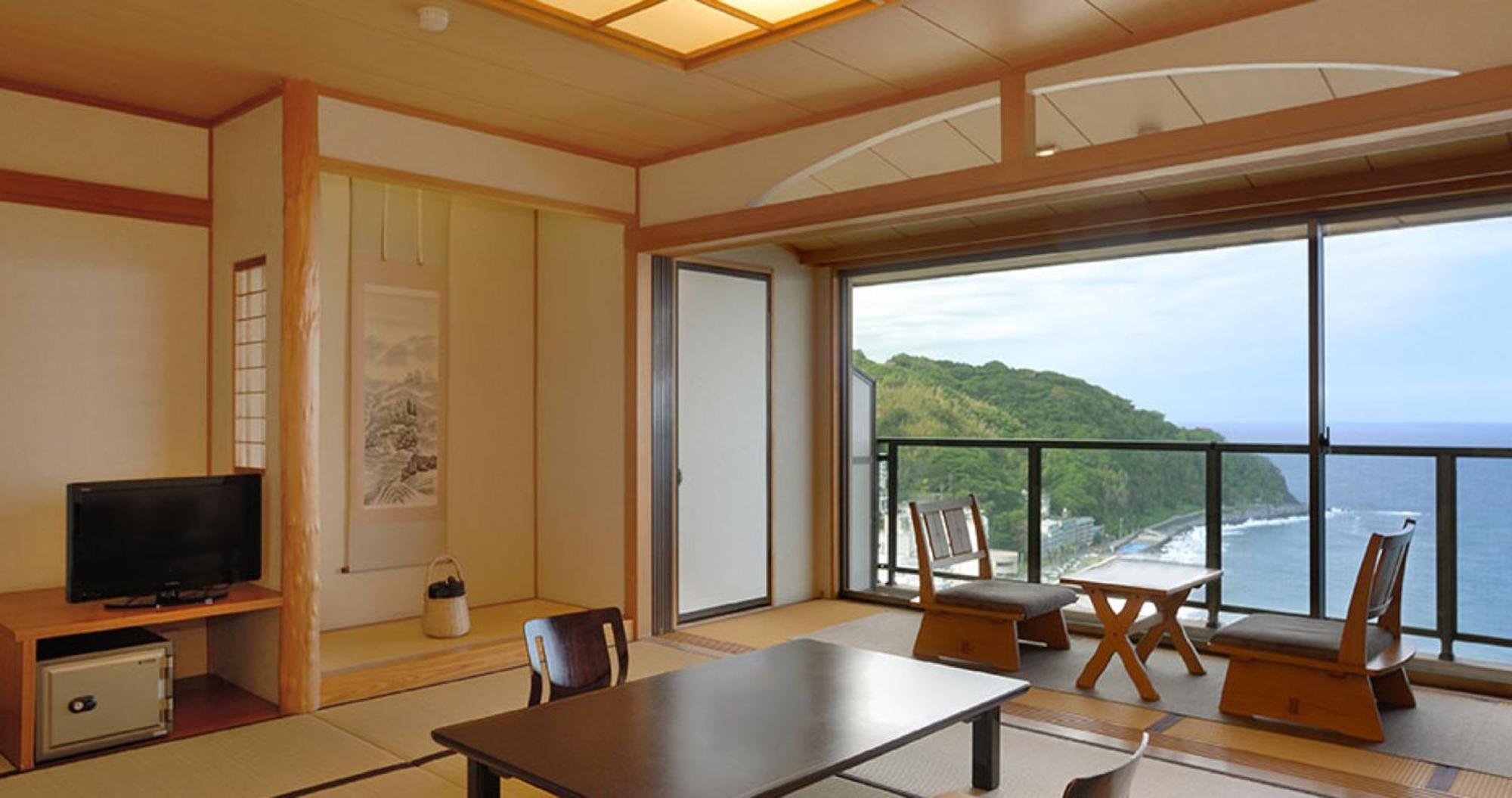 Izu Retreat By Onko Chishin Хигасиидзу Экстерьер фото