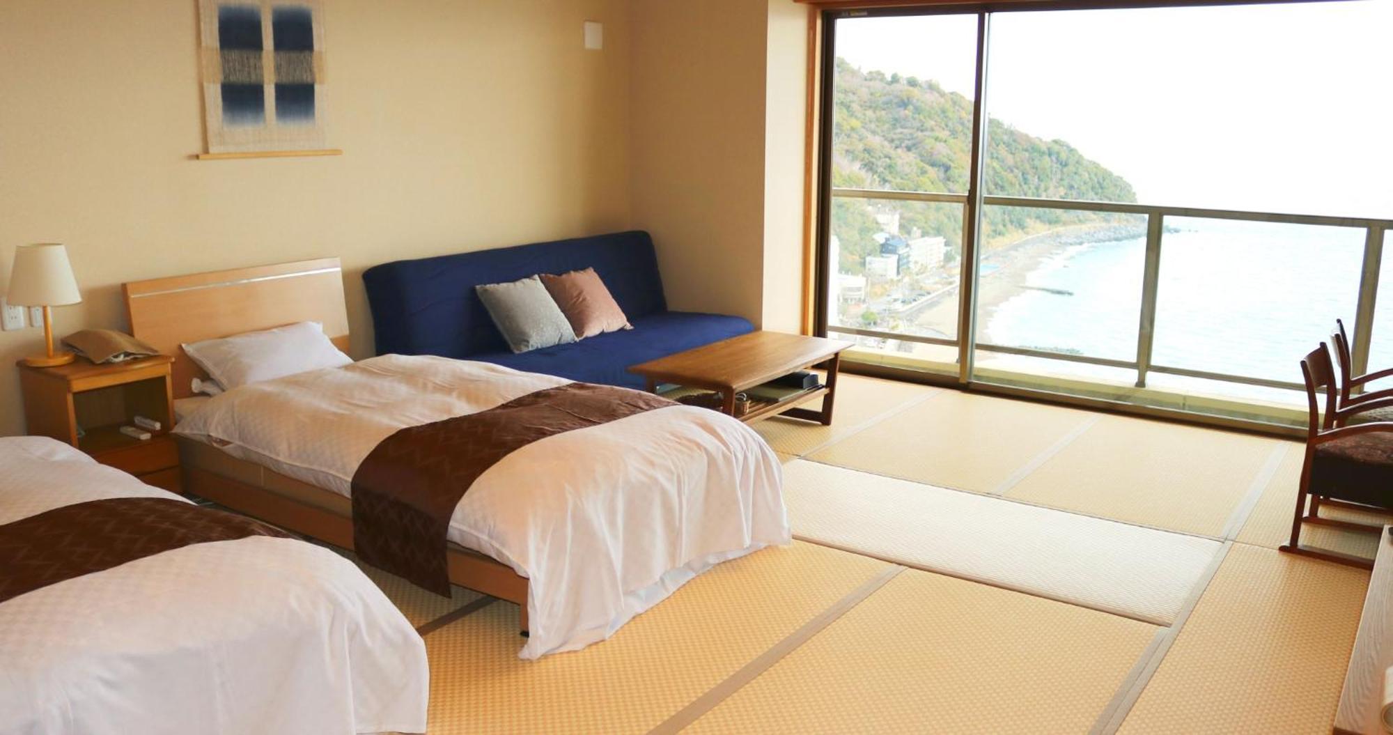 Izu Retreat By Onko Chishin Хигасиидзу Экстерьер фото