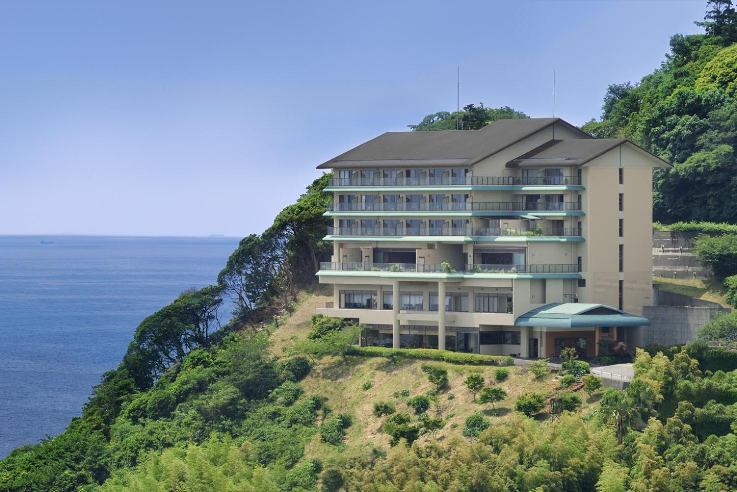 Izu Retreat By Onko Chishin Хигасиидзу Экстерьер фото