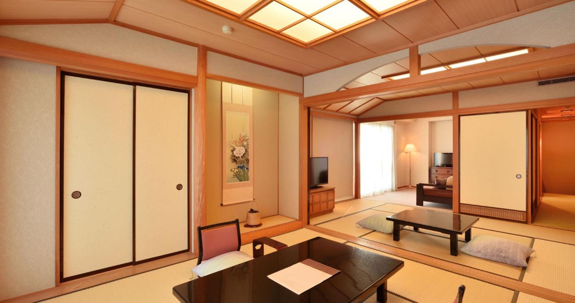 Izu Retreat By Onko Chishin Хигасиидзу Экстерьер фото