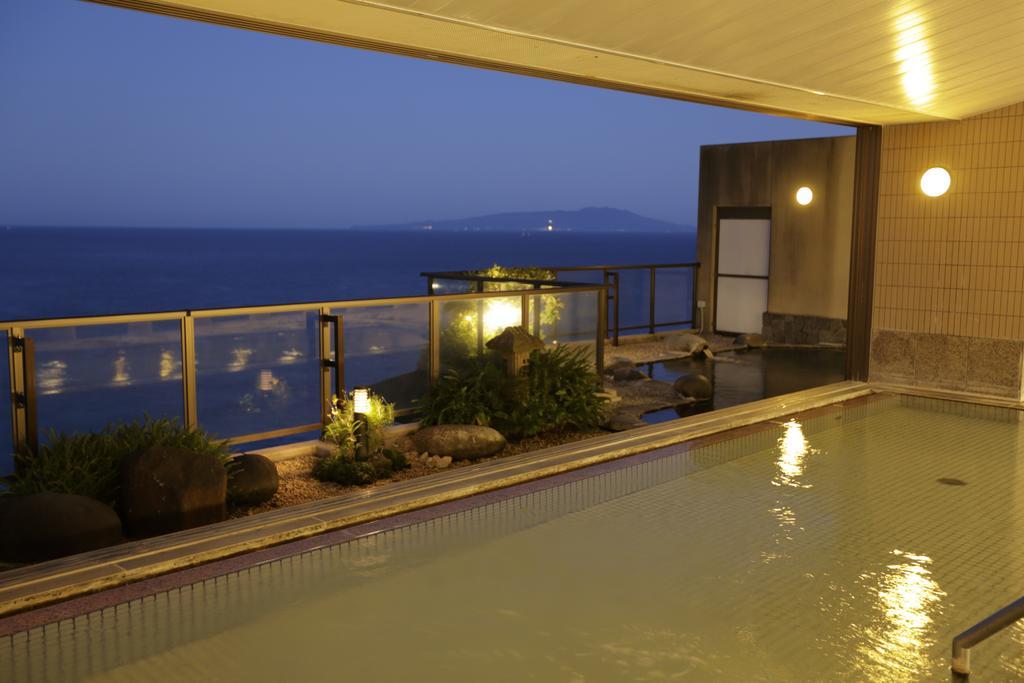 Izu Retreat By Onko Chishin Хигасиидзу Экстерьер фото