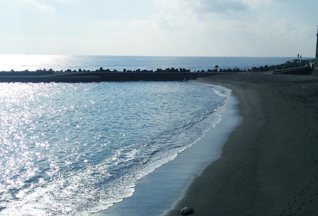 Izu Retreat By Onko Chishin Хигасиидзу Экстерьер фото