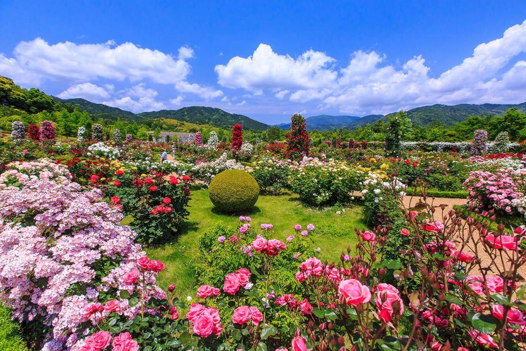 Izu Retreat By Onko Chishin Хигасиидзу Экстерьер фото