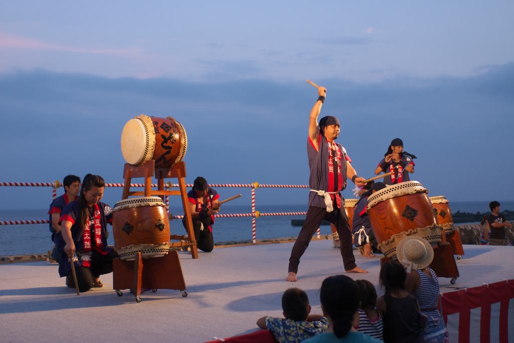 Izu Retreat By Onko Chishin Хигасиидзу Экстерьер фото