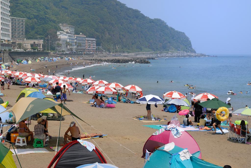 Izu Retreat By Onko Chishin Хигасиидзу Экстерьер фото