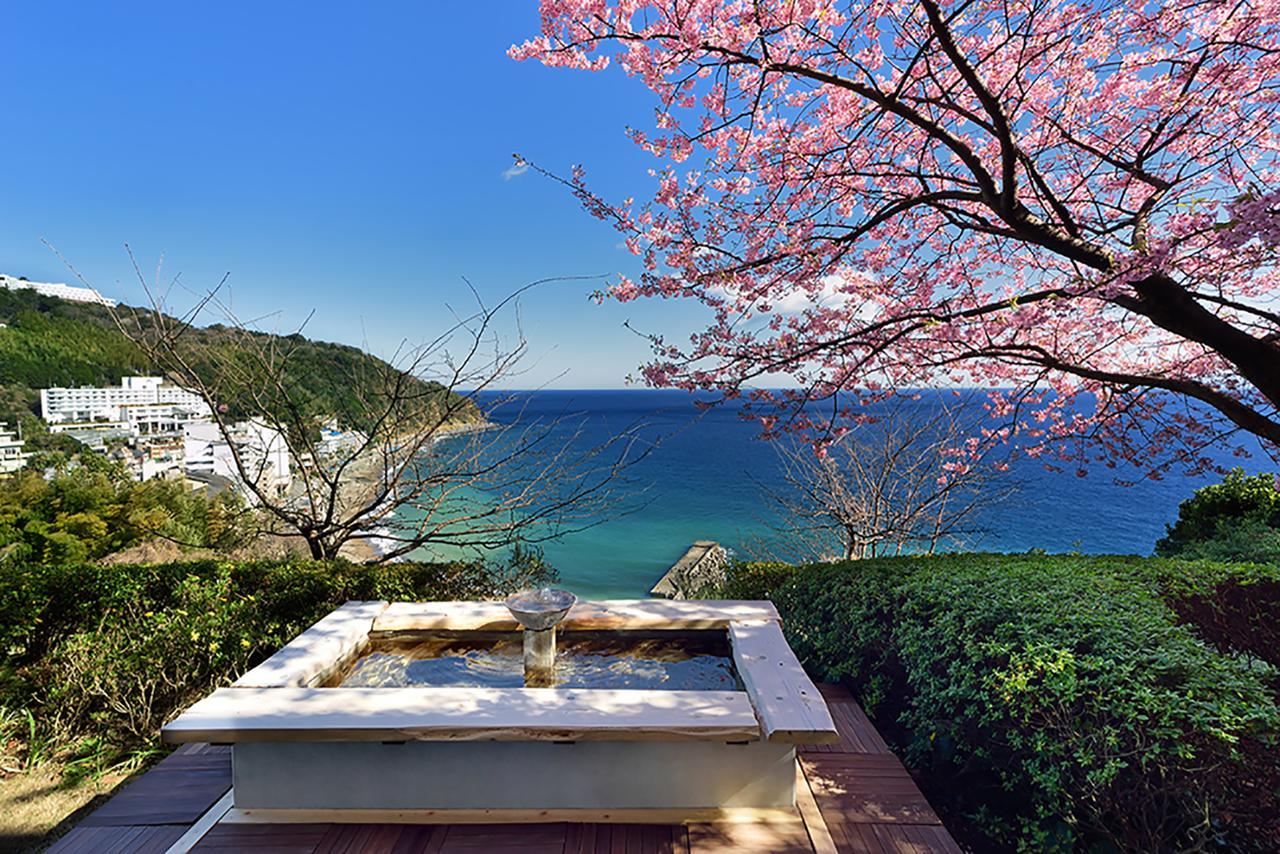Izu Retreat By Onko Chishin Хигасиидзу Экстерьер фото